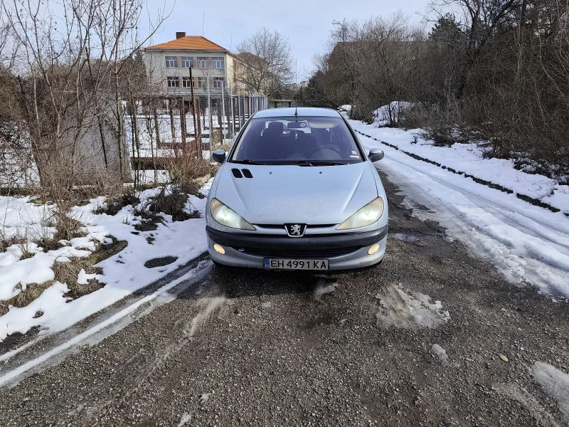 Peugeot 206 1.4 HDI - 1600 € / 3129.33 лв. - 54367634 1 | Car24.bg Peugeot 206 1.4 HDI - 1600 € / 3129.33 лв. - 54367634 1