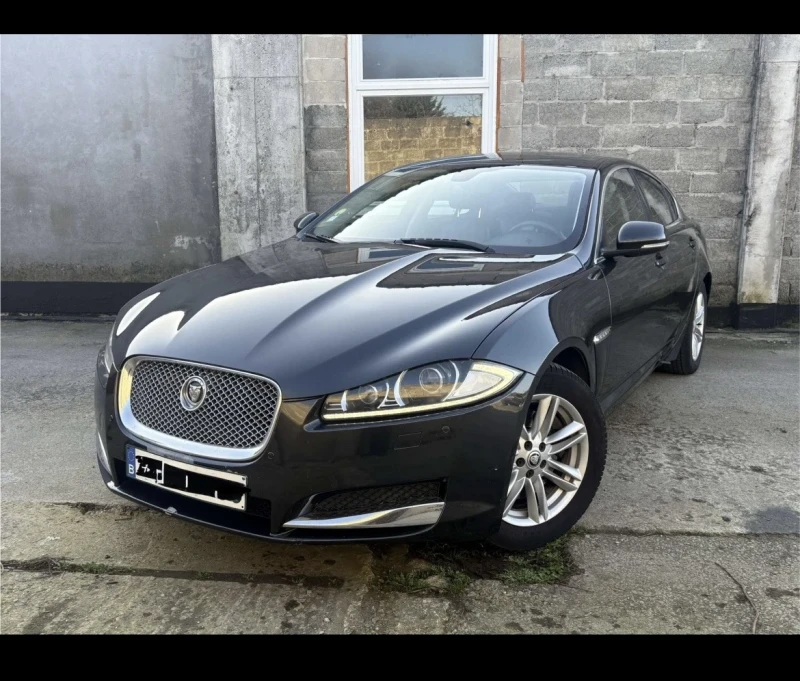 Jaguar Xf - 16500 € / 32271.19 лв. - 34454118 1 | Car24.bg Jaguar Xf - 16500 € / 32271.19 лв. - 34454118 1