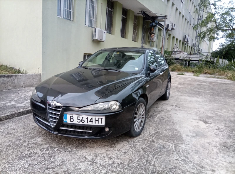 Alfa Romeo 147 Facelift - 1300 € / 2542.58 лв. - 61006984 1 | Car24.bg Alfa Romeo 147 Facelift - 1300 € / 2542.58 лв. - 61006984 1