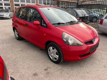 Honda Jazz undefined | Auto.bg — изображение 1 Honda Jazz undefined | Auto.bg — изображение 1