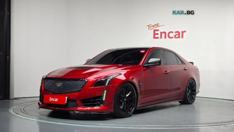 Cadillac Cts CTS-V* 6.2* КОЖА* АЛКАНТАРА* ПАНО* КАМЕРА* ПОДГРЕВ - 36900 € - 33942736 1 | Car24.bg Cadillac Cts CTS-V* 6.2* КОЖА* АЛКАНТАРА* ПАНО* КАМЕРА* ПОДГРЕВ - 36900 € - 33942736 1