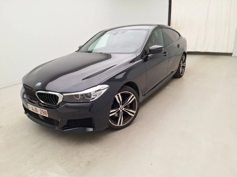 BMW 6 GT 620d xDrive Leather Navi LED - 27895 € - 73531457 1 | Car24.bg BMW 6 GT 620d xDrive Leather Navi LED - 27895 € - 73531457 1