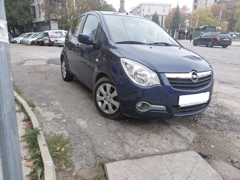 Opel Agila - 2600 € - 77624681 1 | Car24.bg Opel Agila - 2600 € - 77624681 1
