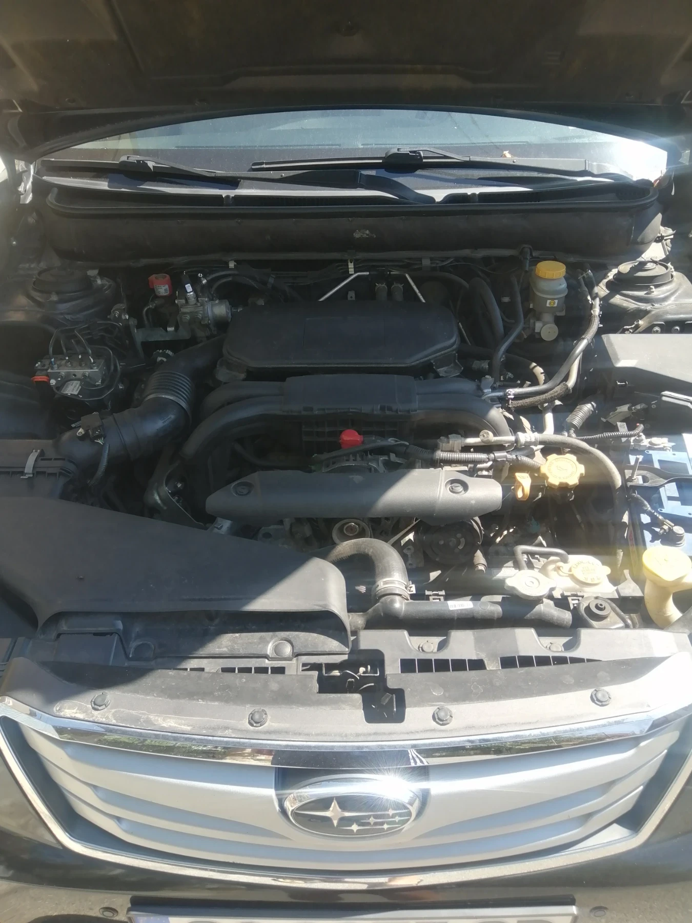 Subaru Outback  - изображение 8 | Auto.bg Subaru Outback  - изображение 8