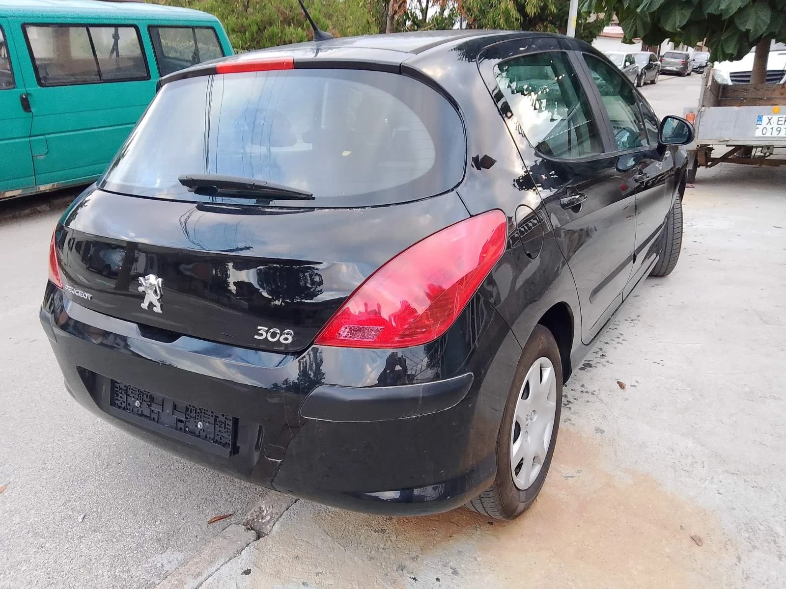 Peugeot 308 1.4 - изображение 5 | Auto.bg Peugeot 308 1.4 - изображение 5