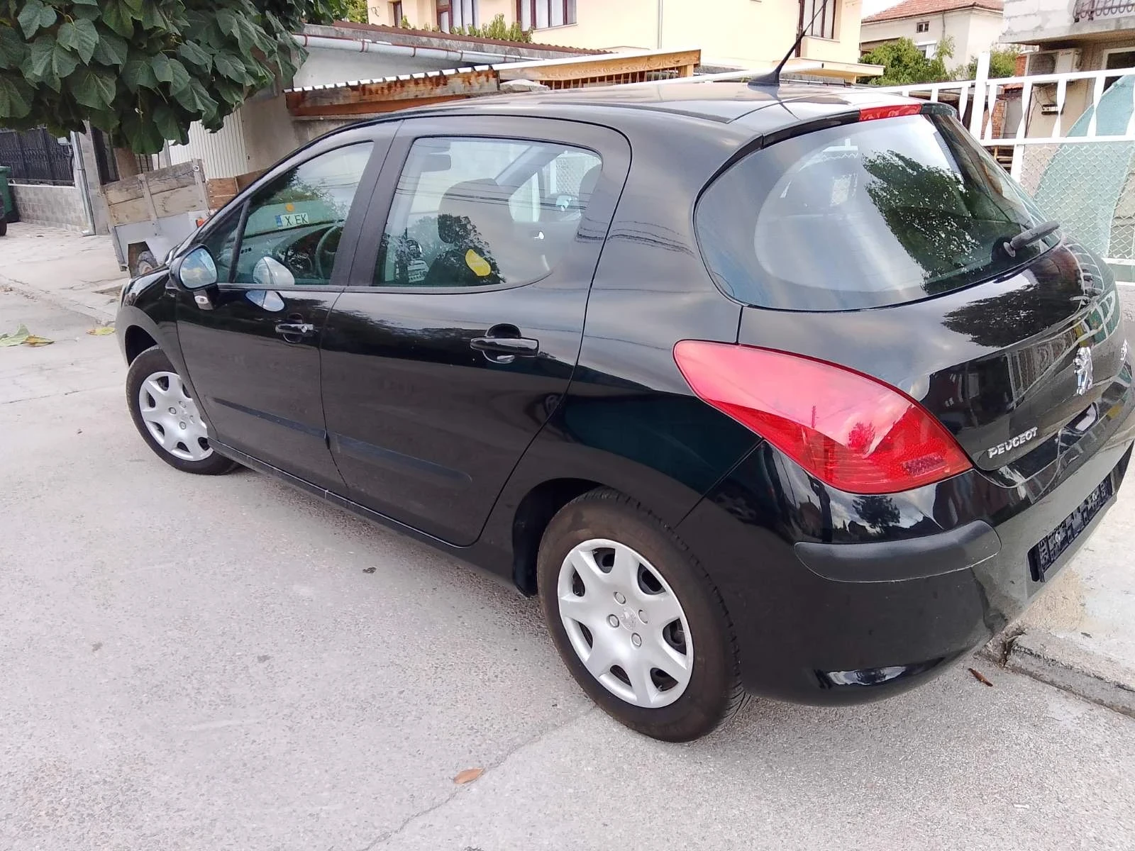 Peugeot 308 1.4 - изображение 6 | Auto.bg Peugeot 308 1.4 - изображение 6