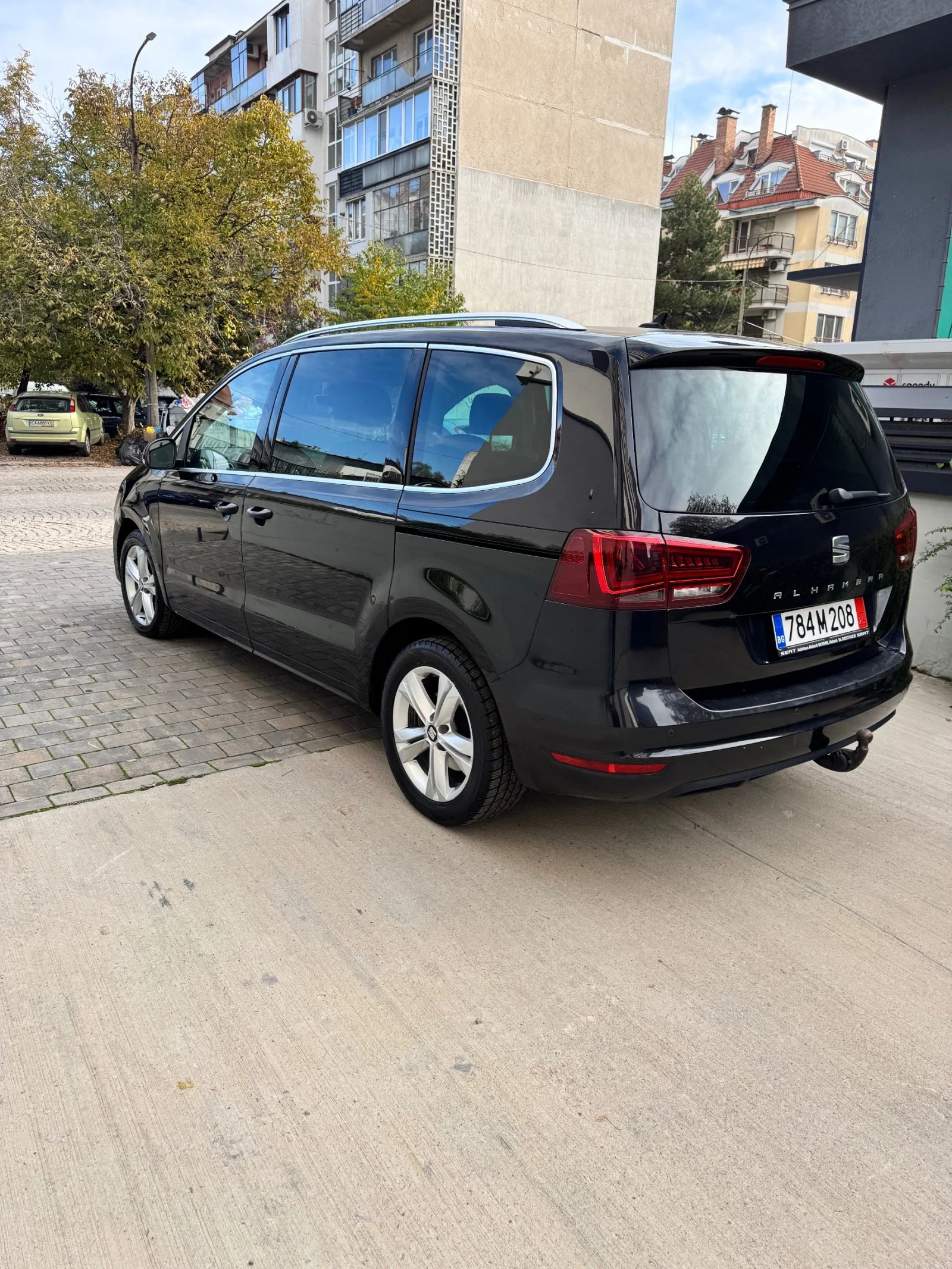 Seat Alhambra 6+ 1 - изображение 5 | Auto.bg Seat Alhambra 6+ 1 - изображение 5
