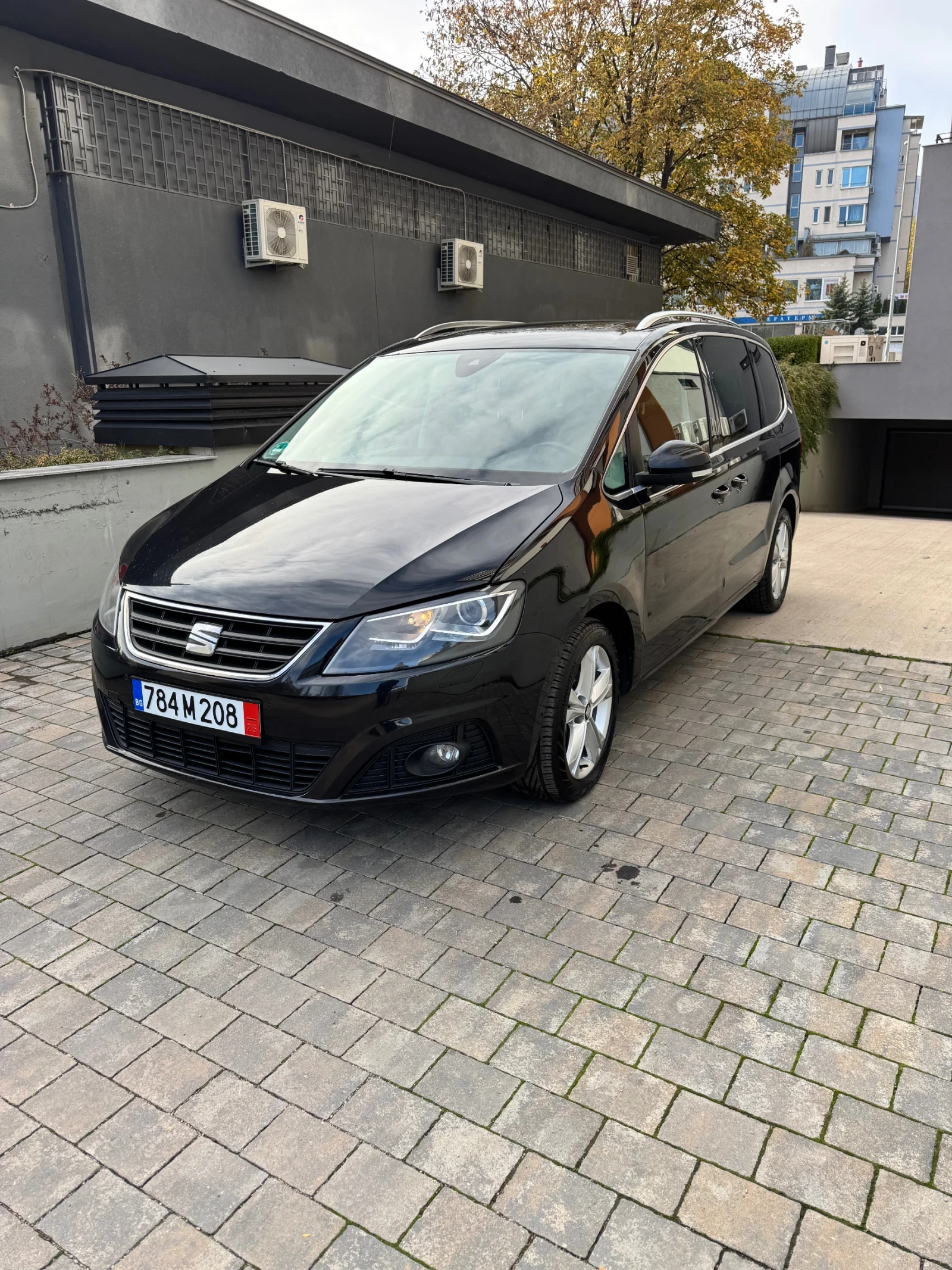 Seat Alhambra 6+ 1 - изображение 3 | Auto.bg Seat Alhambra 6+ 1 - изображение 3
