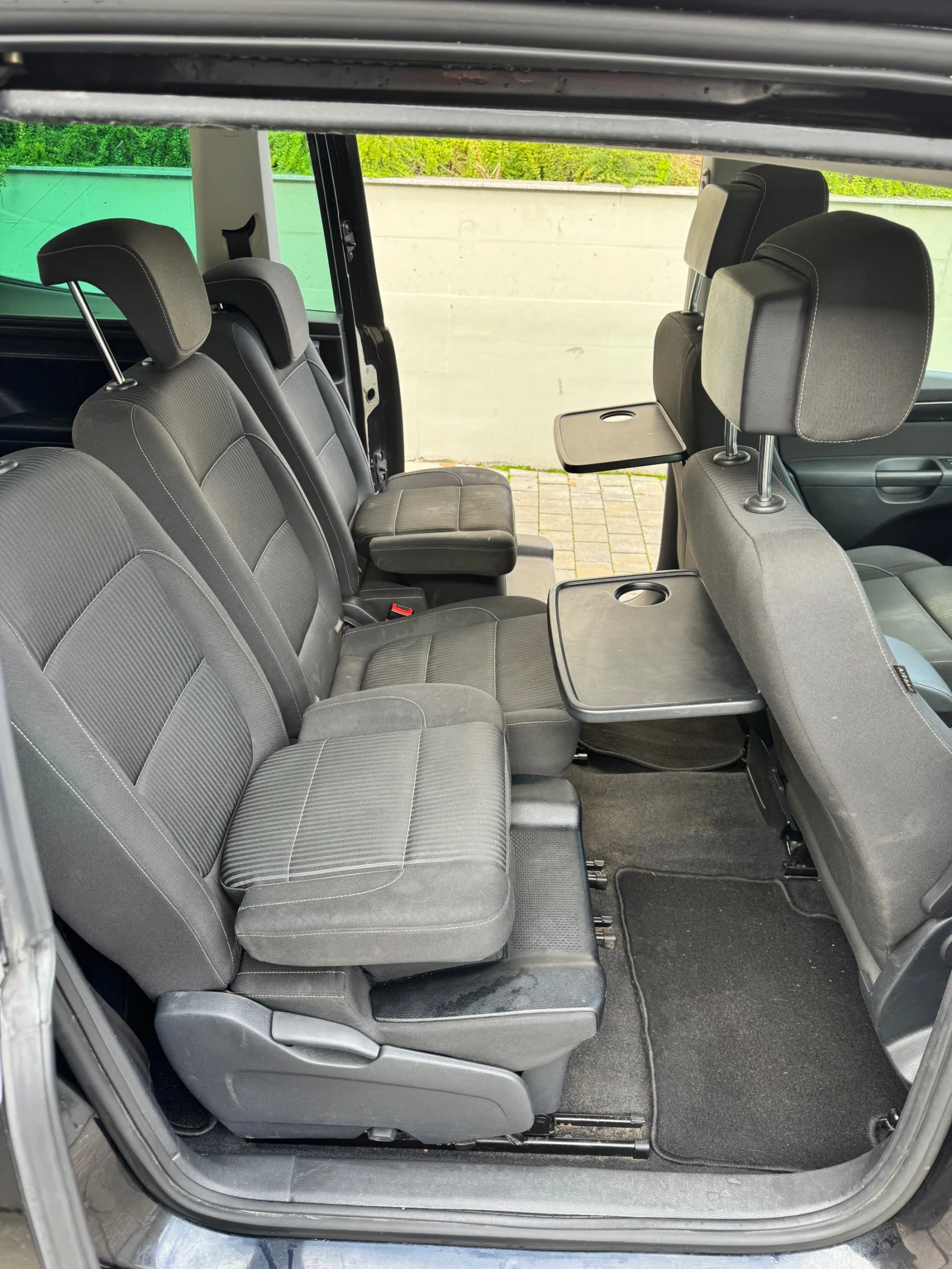 Seat Alhambra 6+ 1 - изображение 8 | Auto.bg Seat Alhambra 6+ 1 - изображение 8