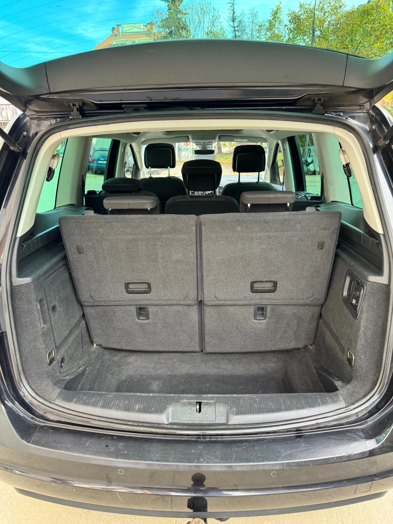 Seat Alhambra 6+ 1 - изображение 7 | Auto.bg Seat Alhambra 6+ 1 - изображение 7