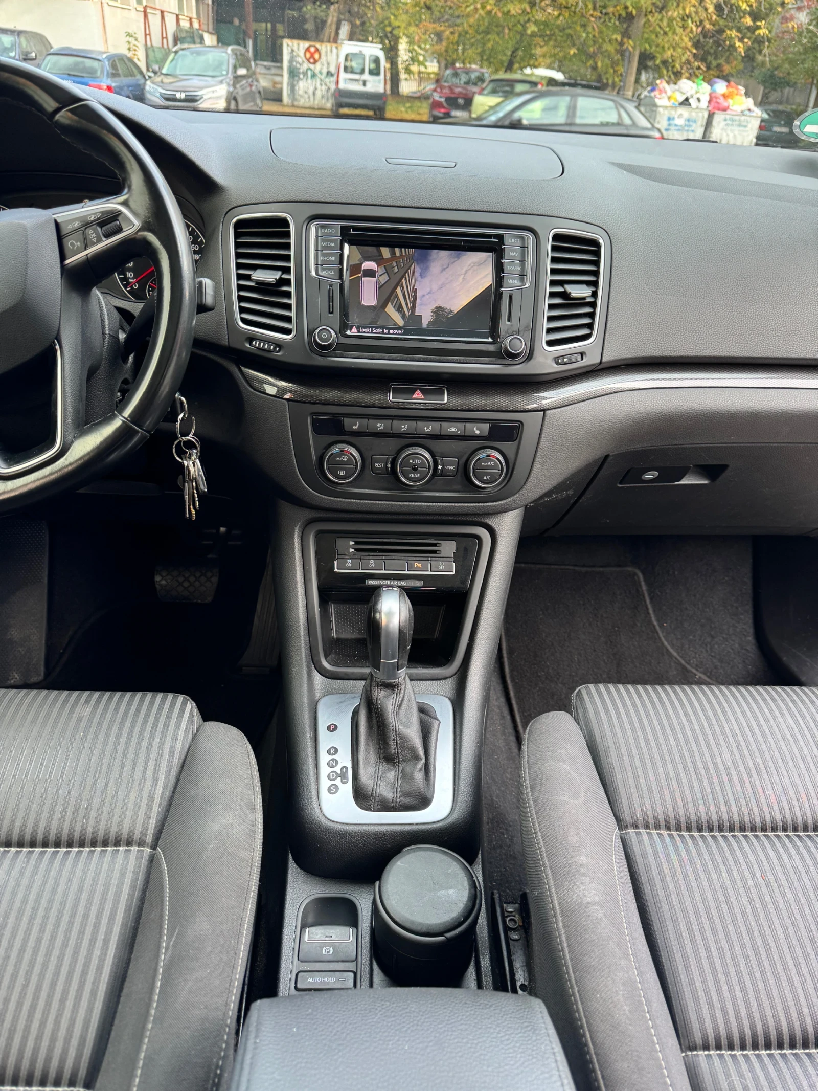 Seat Alhambra 6+ 1 - изображение 10 | Auto.bg Seat Alhambra 6+ 1 - изображение 10