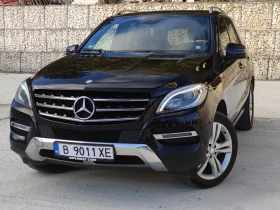 Mercedes-Benz ML 350 - Car24.bg Mercedes-Benz ML 350