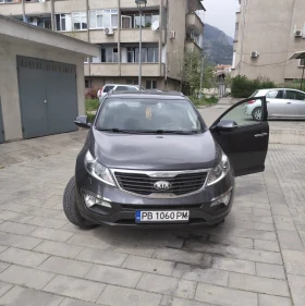 Снимка Kia Sportage