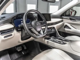 Infiniti QX60 LUXE* ДИСТРОНИК* 360КАМЕРА* ПАНОРАМА* LANE* ASSIST | Auto.bg — изображение 5 Infiniti QX60 LUXE* ДИСТРОНИК* 360КАМЕРА* ПАНОРАМА* LANE* ASSIST | Auto.bg — изображение 5