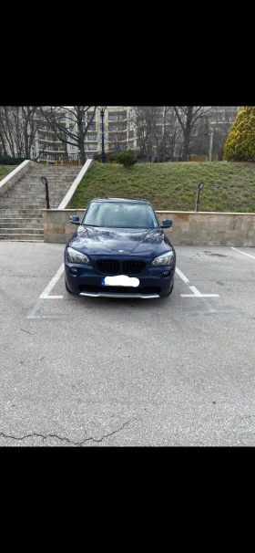 BMW X1 Реални Км!4х4! - Car24.bg BMW X1 Реални Км!4х4!