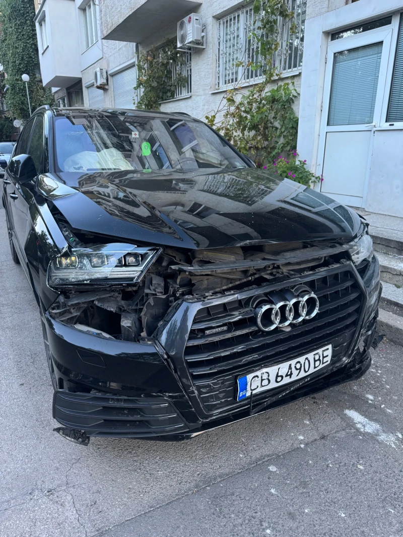 Audi Q7 - 30000 лв. / 15338.76 € - 79472533 1 | Car24.bg Audi Q7 - 30000 лв. / 15338.76 € - 79472533 1