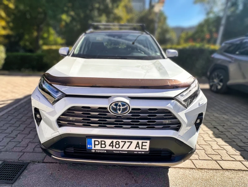 Toyota Rav4 Toyota RAV4 Luxury Premium Hybrid 2024 | Панорама - 38000 € - 76987707 1 | Car24.bg Toyota Rav4 Toyota RAV4 Luxury Premium Hybrid 2024 | Панорама - 38000 € - 76987707 1