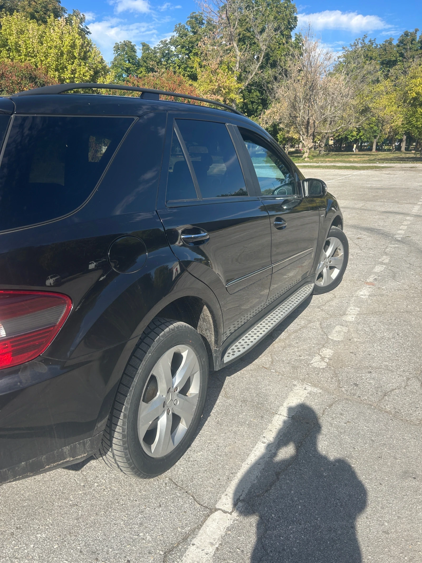 Mercedes-Benz ML 320  - изображение 3 | Auto.bg Mercedes-Benz ML 320  - изображение 3