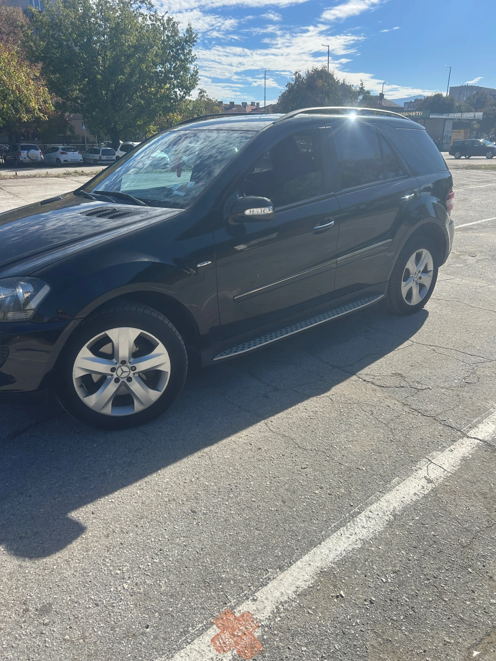 Mercedes-Benz ML 320  - изображение 4 | Auto.bg Mercedes-Benz ML 320  - изображение 4