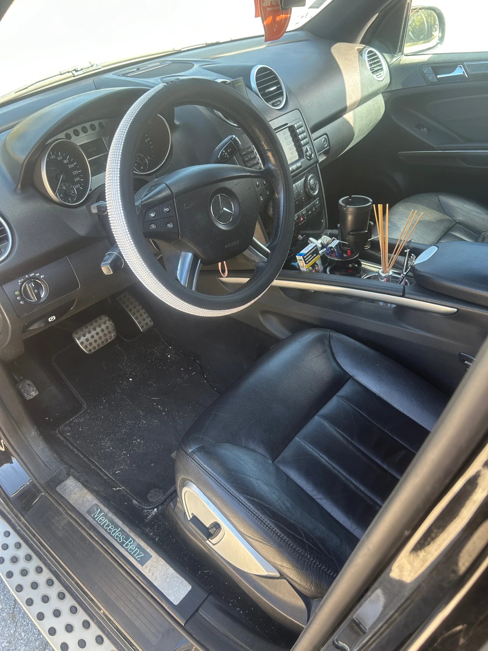 Mercedes-Benz ML 320  - изображение 5 | Auto.bg Mercedes-Benz ML 320  - изображение 5