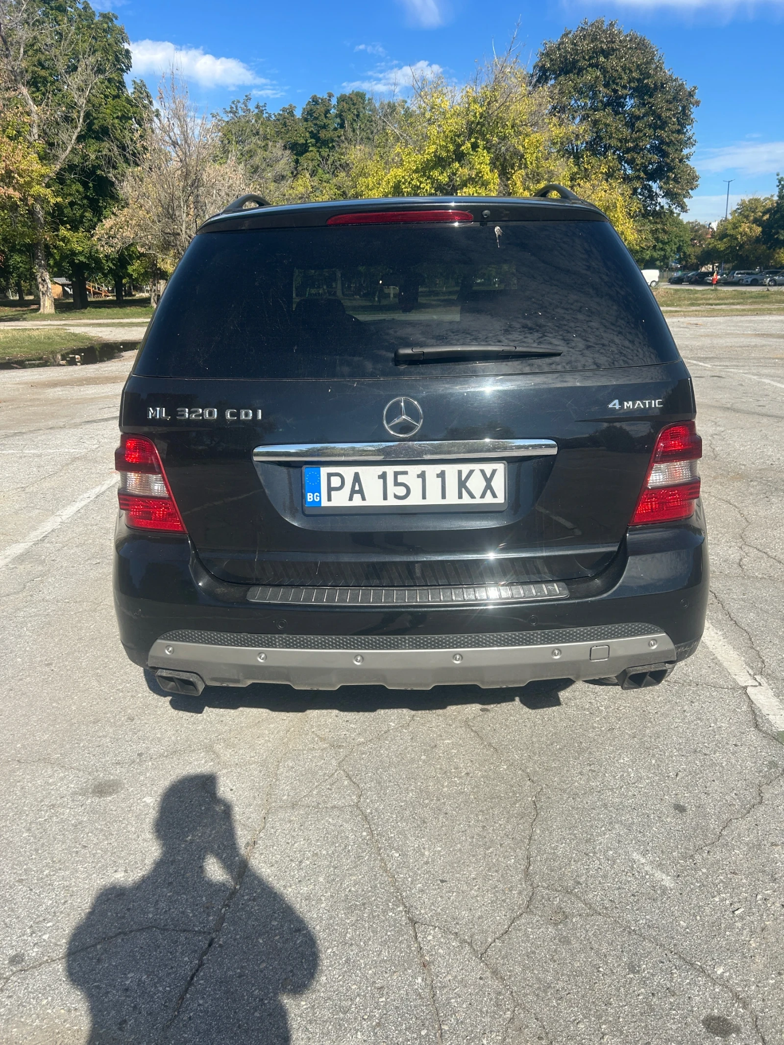 Mercedes-Benz ML 320  - изображение 2 | Auto.bg Mercedes-Benz ML 320  - изображение 2