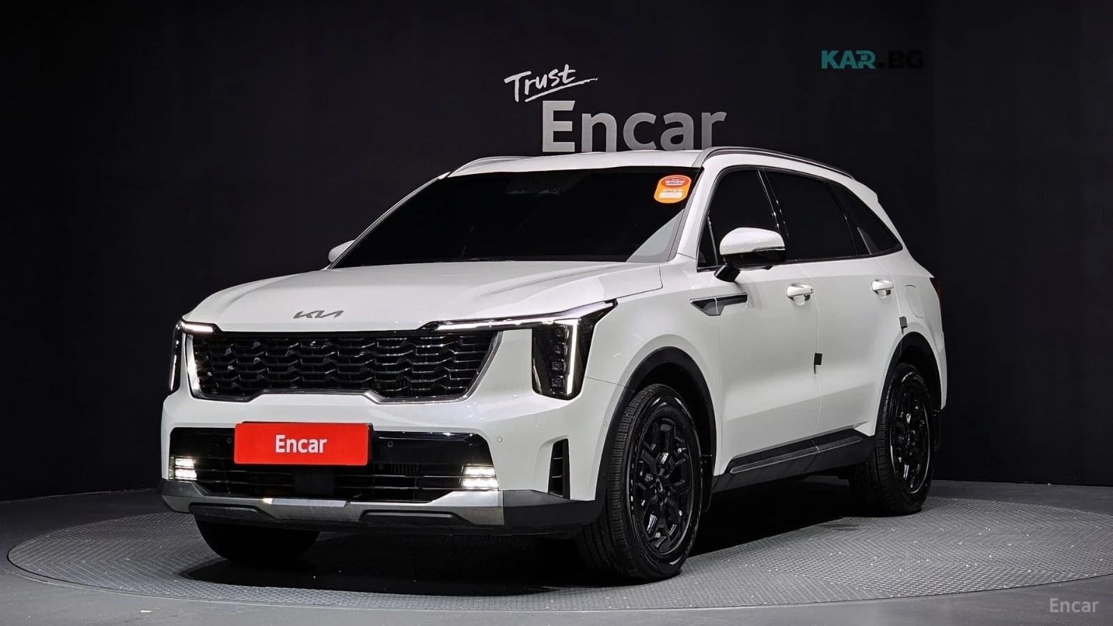 Kia Sorento SIGNATURE/HEV-1.6/DRIVE-ASSISTS/360CAMERA | Auto.bg — изображение 1 Kia Sorento SIGNATURE/HEV-1.6/DRIVE-ASSISTS/360CAMERA | Auto.bg — изображение 1