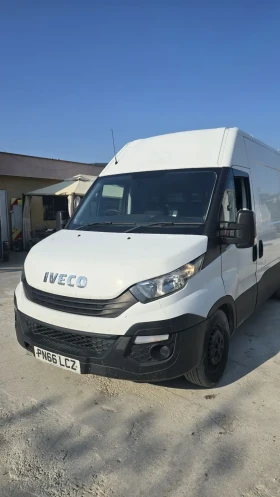 Iveco Daily Hi-matic и ръчна | Auto.bg — изображение 3 Iveco Daily Hi-matic и ръчна | Auto.bg — изображение 3
