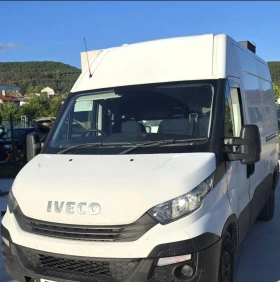 Iveco Daily Hi-matic и ръчна | Auto.bg — изображение 3 Iveco Daily Hi-matic и ръчна | Auto.bg — изображение 3