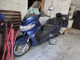 Suzuki Burgman 400