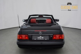 Mercedes-Benz SL 320 Special Edition | Mobile.bg   5