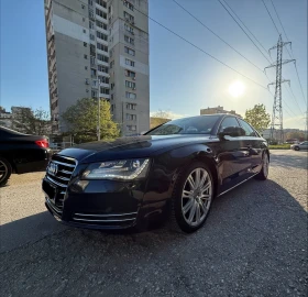 Audi A8 1 - Car24.bg Audi A8 1
