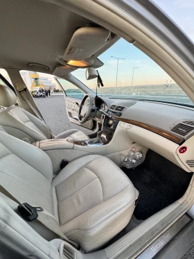 Mercedes-Benz E 280 Avantgarde | Mobile.bg — малка снимка 11