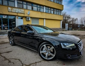 Audi A8 = 4.2tdi= ABT PACKET= 360 = МАСАЖ= ПОДГРЕВ= - 16000 € / 31293.28 лв. - 33487852 4 | Car24.bg Audi A8 = 4.2tdi= ABT PACKET= 360 = МАСАЖ= ПОДГРЕВ= - 16000 € / 31293.28 лв. - 33487852 4