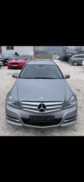 Mercedes-Benz C 250 - Car24.bg Mercedes-Benz C 250