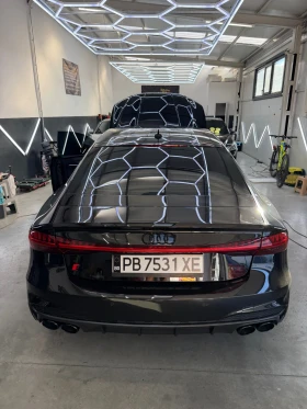 Audi A7 55TFSI#S7PACK#MATRIX | Auto.bg — изображение 10 Audi A7 55TFSI#S7PACK#MATRIX | Auto.bg — изображение 10
