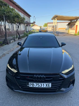 Audi A7 55TFSI#S7PACK#MATRIX | Auto.bg — изображение 11 Audi A7 55TFSI#S7PACK#MATRIX | Auto.bg — изображение 11