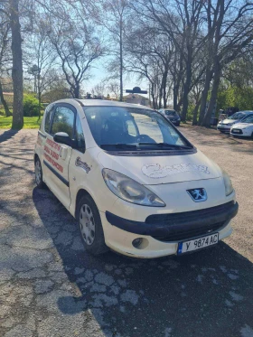 Peugeot 1007 - 850 € / 1662.46 лв. - 65638614 9 | Car24.bg Peugeot 1007 - 850 € / 1662.46 лв. - 65638614 9