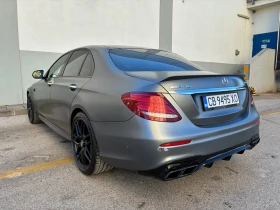 Mercedes-Benz E 63 AMG E63S / V8 BITURBO - 4MATIC+ | Auto.bg — изображение 8 Mercedes-Benz E 63 AMG E63S / V8 BITURBO - 4MATIC+ | Auto.bg — изображение 8