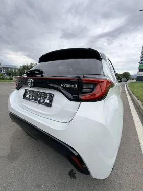 Toyota Yaris HYBRID BiTone JBL ТОП - 14900 € / 29141.87 лв. - 12668387 4 | Car24.bg Toyota Yaris HYBRID BiTone JBL ТОП - 14900 € / 29141.87 лв. - 12668387 4
