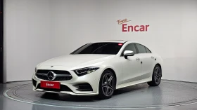 Mercedes-Benz CLS 300 d AMG Line