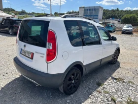 Skoda Roomster Scout 1.6 TDI | Auto.bg — изображение 7 Skoda Roomster Scout 1.6 TDI | Auto.bg — изображение 7