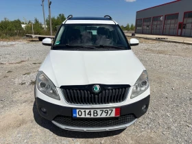 Skoda Roomster Scout 1.6 TDI | Auto.bg — изображение 2 Skoda Roomster Scout 1.6 TDI | Auto.bg — изображение 2