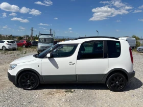 Skoda Roomster Scout 1.6 TDI | Auto.bg — изображение 4 Skoda Roomster Scout 1.6 TDI | Auto.bg — изображение 4