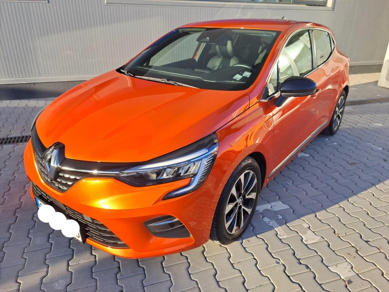 Renault Clio 1.0 TCe 90 k.c. AUTOMATIC - 27599 лв. / 14111.14 € - 97557587 1 | Car24.bg Renault Clio 1.0 TCe 90 k.c. AUTOMATIC - 27599 лв. / 14111.14 € - 97557587 1