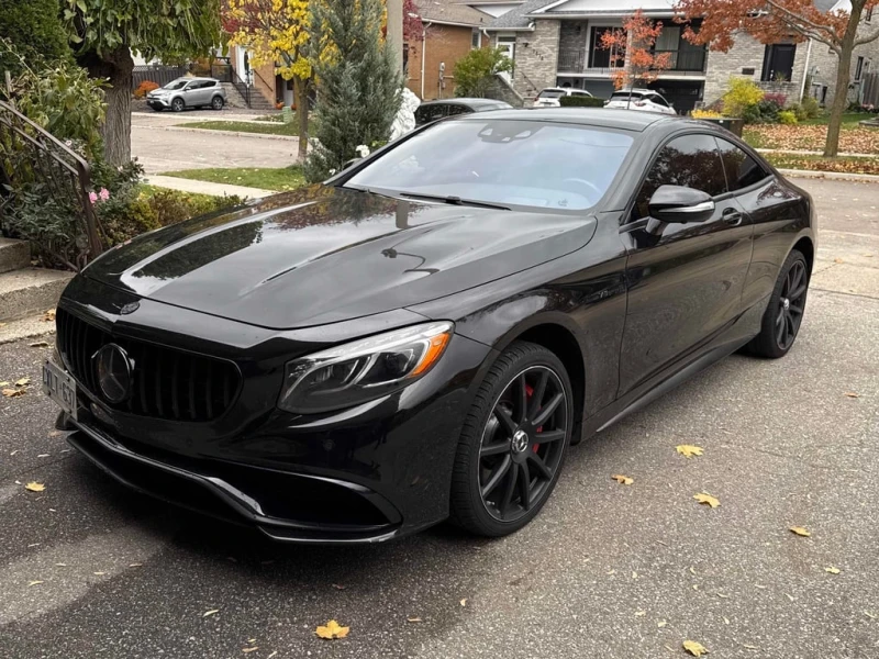 Mercedes-Benz S 63 AMG 2015 COUPE 4MATIC* БЕЗ ПЪРВОНАЧАЛНА ВНОСКА* - 59890 лв. / 30621.27 € - 76807781 1 | Car24.bg Mercedes-Benz S 63 AMG 2015 COUPE 4MATIC* БЕЗ ПЪРВОНАЧАЛНА ВНОСКА* - 59890 лв. / 30621.27 € - 76807781 1