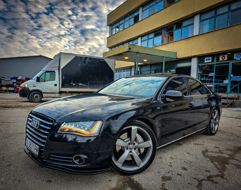Audi A8 = 4.2tdi= ABT PACKET= 360 = МАСАЖ= ПОДГРЕВ= - 16000 € / 31293.28 лв. - 33487852 1 | Car24.bg Audi A8 = 4.2tdi= ABT PACKET= 360 = МАСАЖ= ПОДГРЕВ= - 16000 € / 31293.28 лв. - 33487852 1