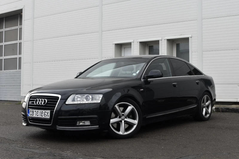 Audi A6 - 8650 € / 16917.93 лв. - 79395388 1 | Car24.bg Audi A6 - 8650 € / 16917.93 лв. - 79395388 1