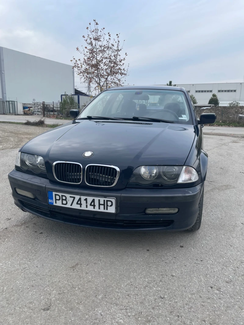 BMW 316 - 1500 € / 2933.74 лв. - 60537159 1 | Car24.bg BMW 316 - 1500 € / 2933.74 лв. - 60537159 1
