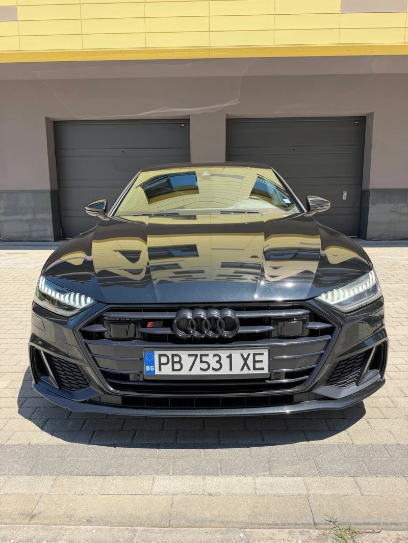 Audi A7 55TFSI#S7PACK#MATRIX - 39900 € / 78037.62 лв. - 13444537 1 | Car24.bg Audi A7 55TFSI#S7PACK#MATRIX - 39900 € / 78037.62 лв. - 13444537 1
