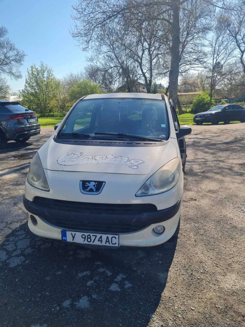 Peugeot 1007 - 850 € / 1662.46 лв. - 65638614 1 | Car24.bg Peugeot 1007 - 850 € / 1662.46 лв. - 65638614 1